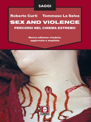 cover image of Sex and Violence